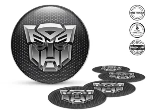 Decal Cupola Premium Edizione Sticker Racing Lusso